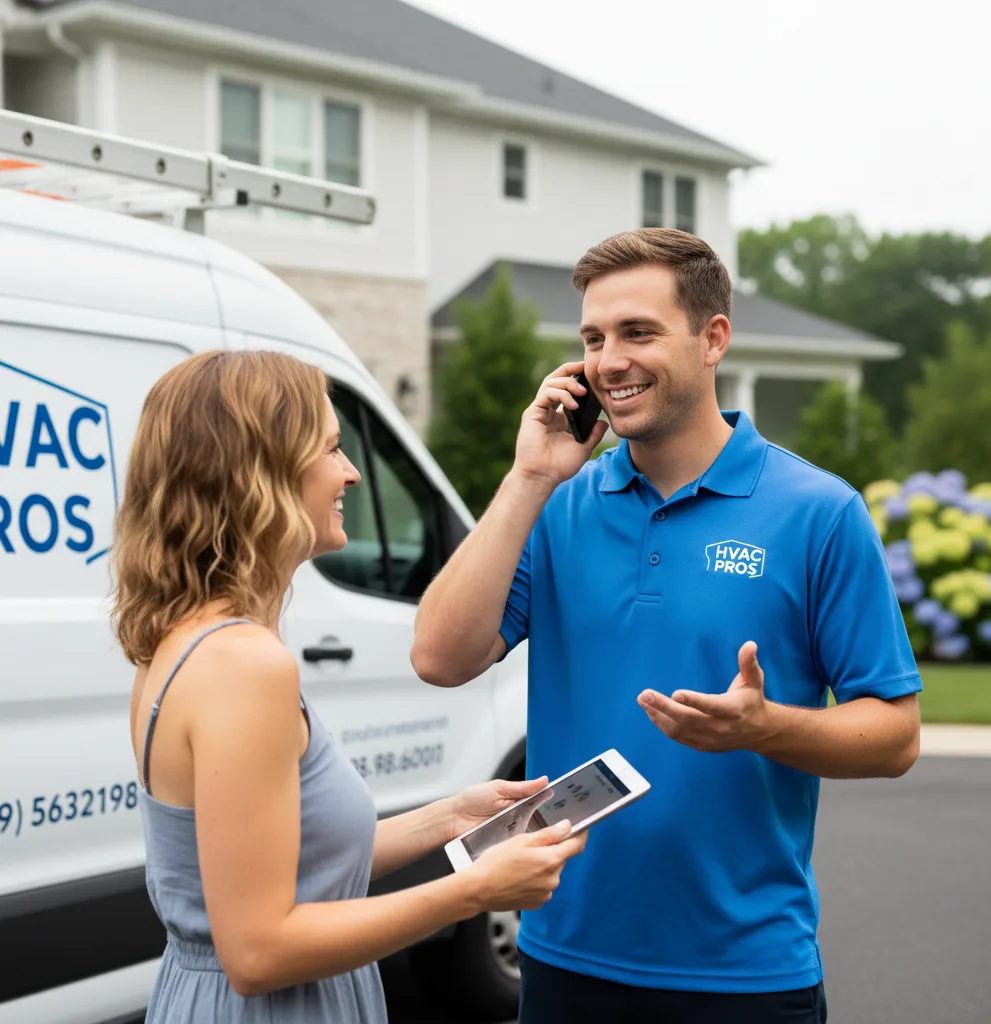 Duct Cleaning in Rome, OH