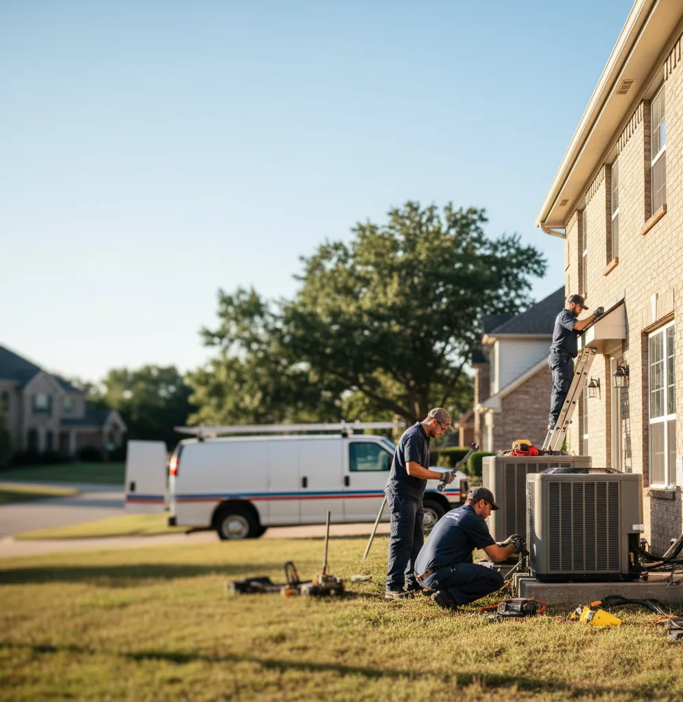 Duct Cleaning in Rome, OH